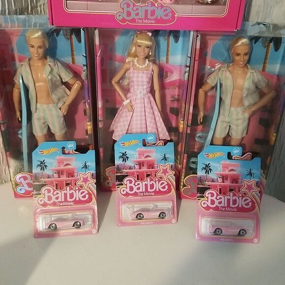 Barbie the movie mix lot - Picture 3 of 4